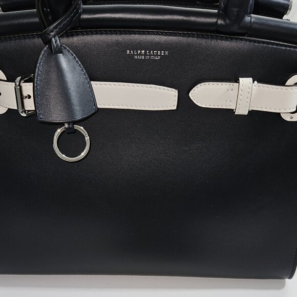 Ralph Lauren Made in Italy Tote - Picture 12 of 13